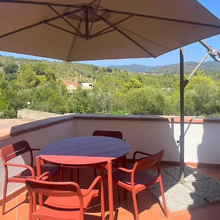 Casa de Férias Il Casalino Marina di Campo